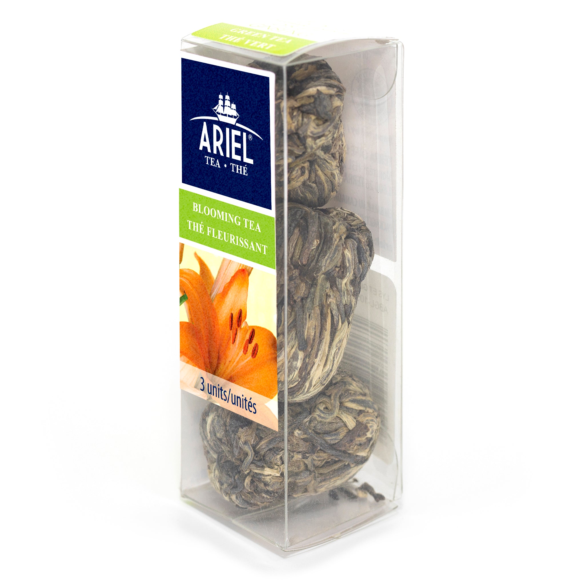 ARIEL Ginseng Lily