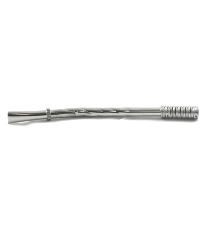 Bombilla Stainless Steel Yerba Mate Straw UMB4