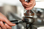 Pressoir à café RW en acier inox 57 mm