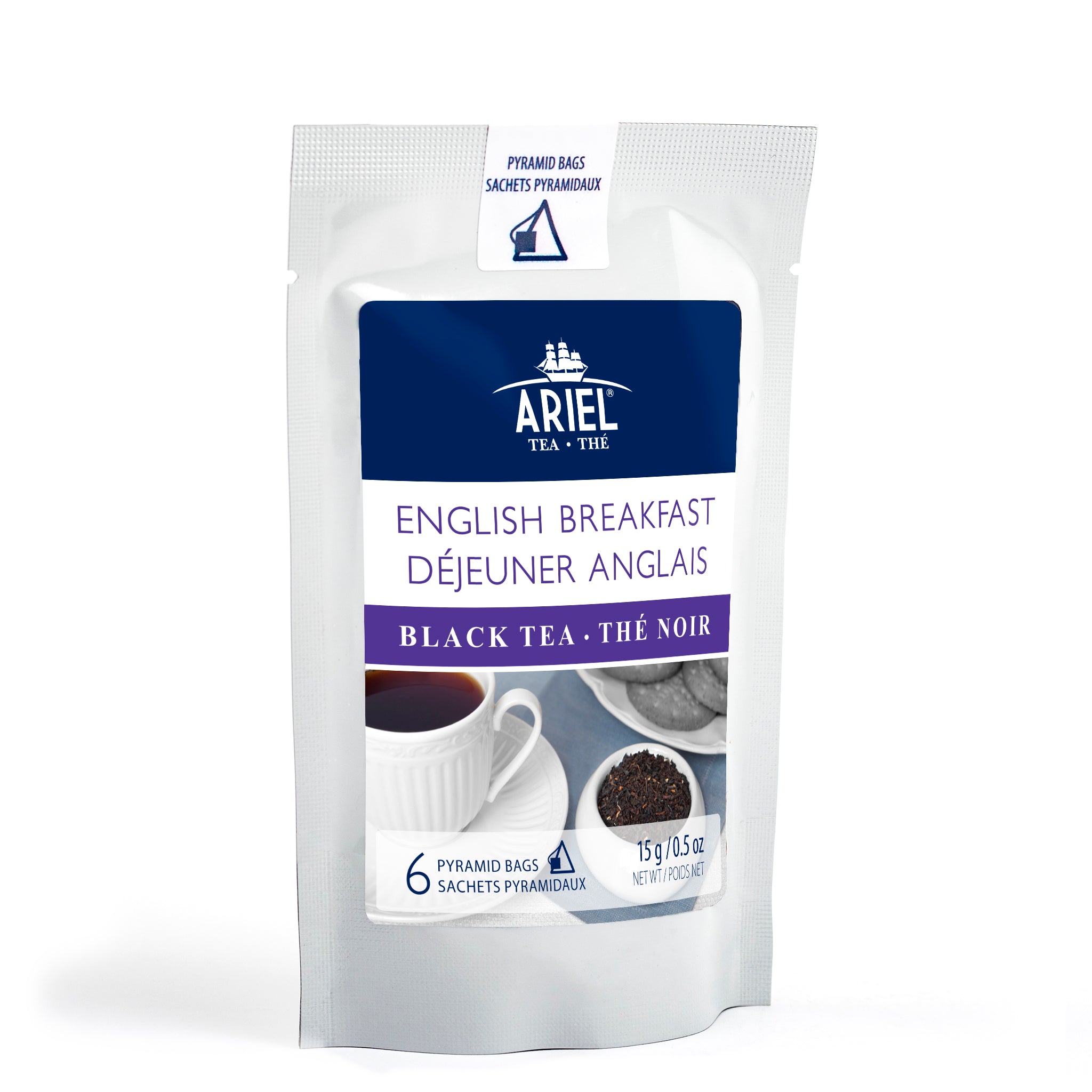 ARIEL English Breakfast