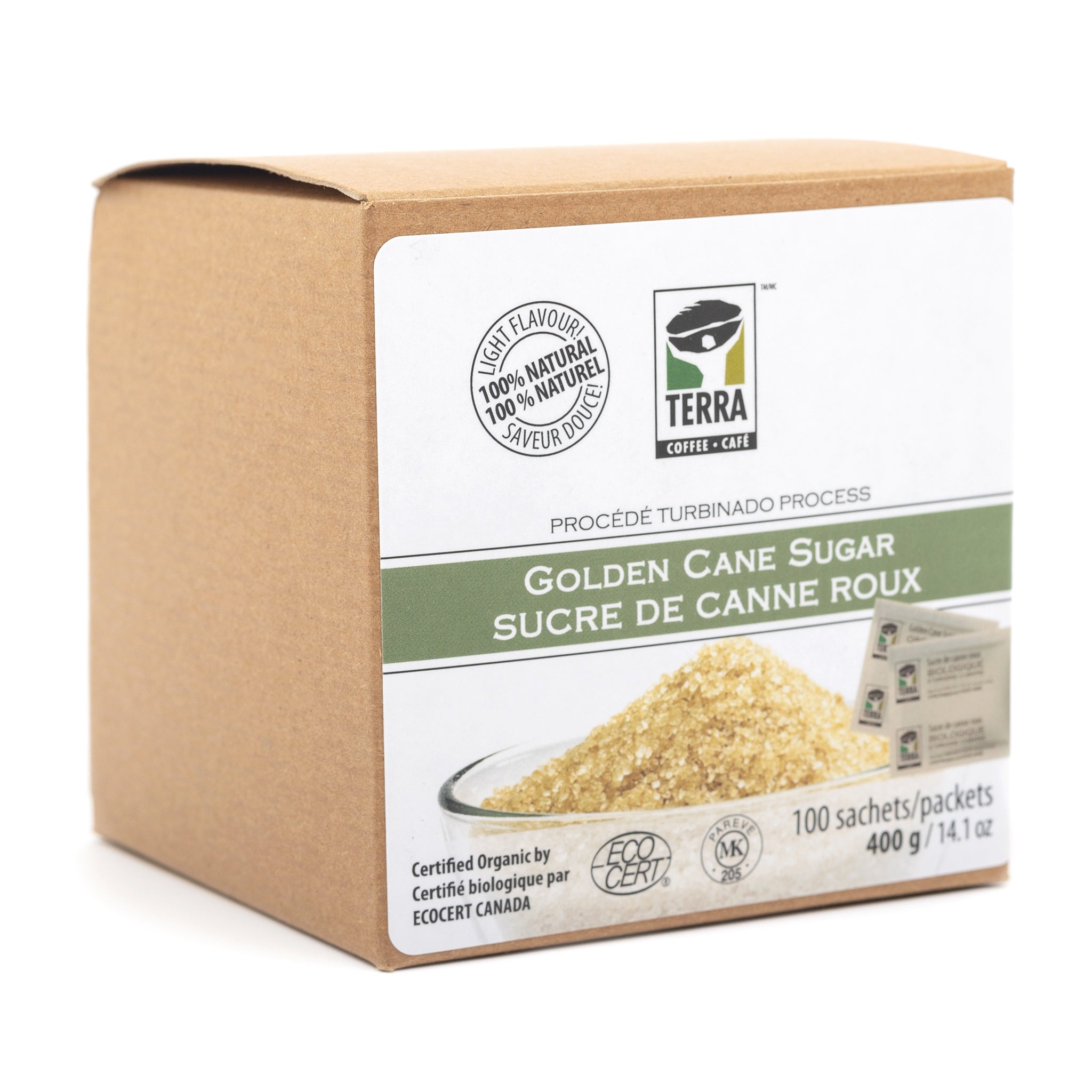 Golden Cane Sugar