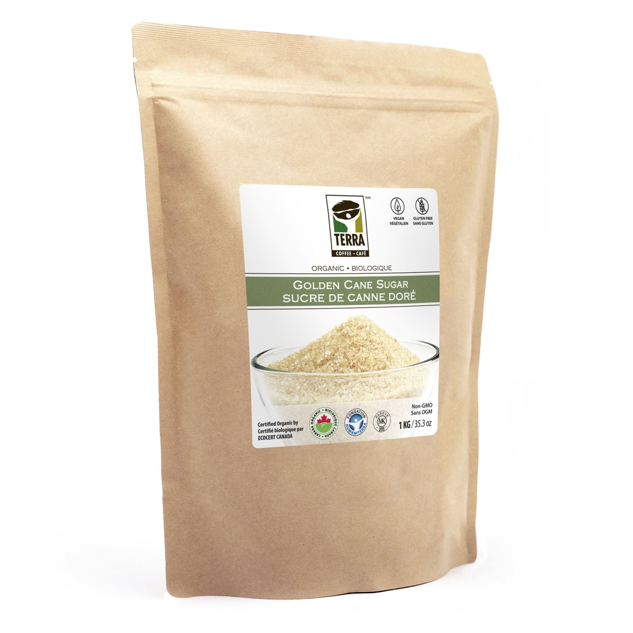 Golden Cane Sugar