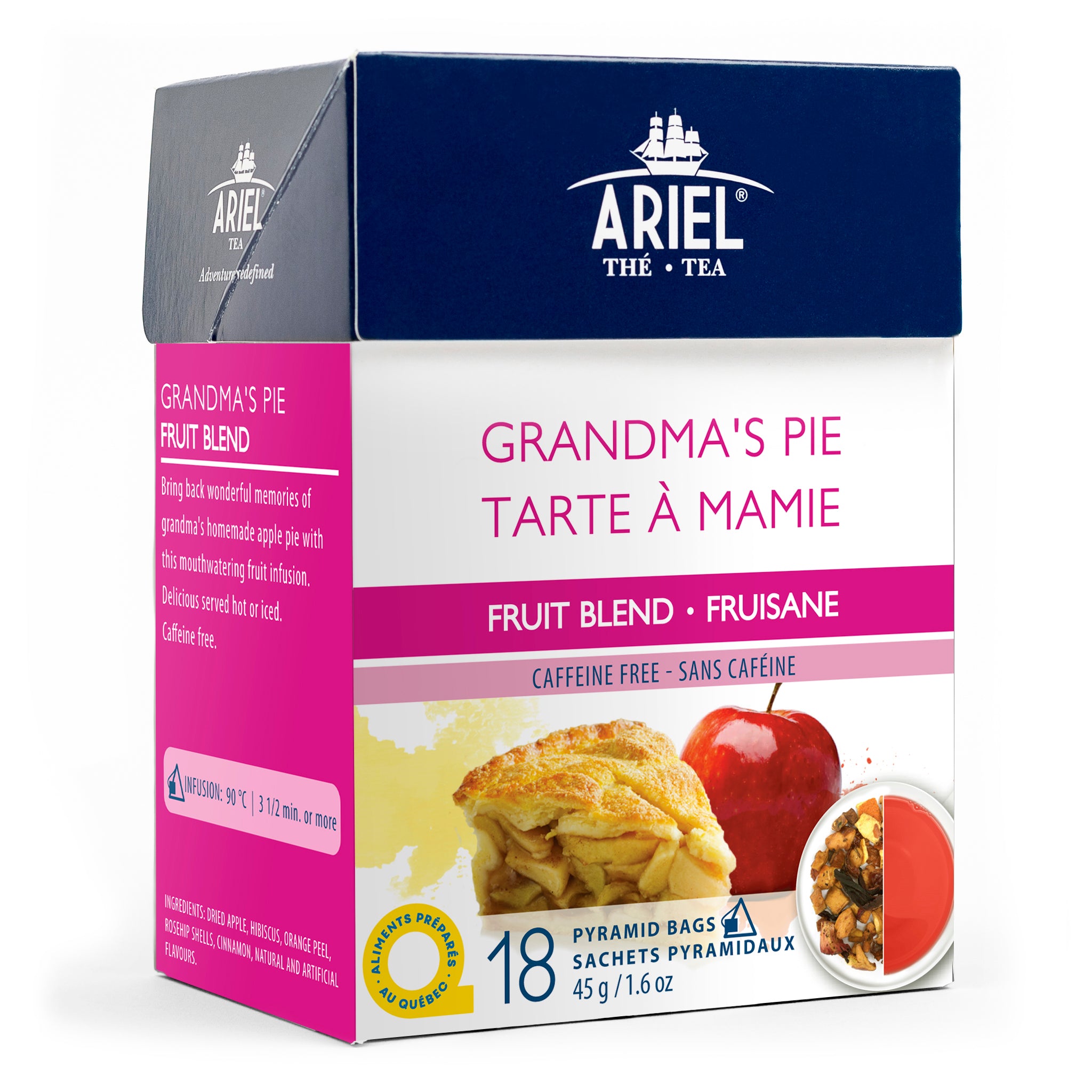 ARIEL Grandma's Pie