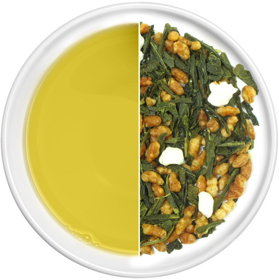 ARIEL Genmaicha japonais