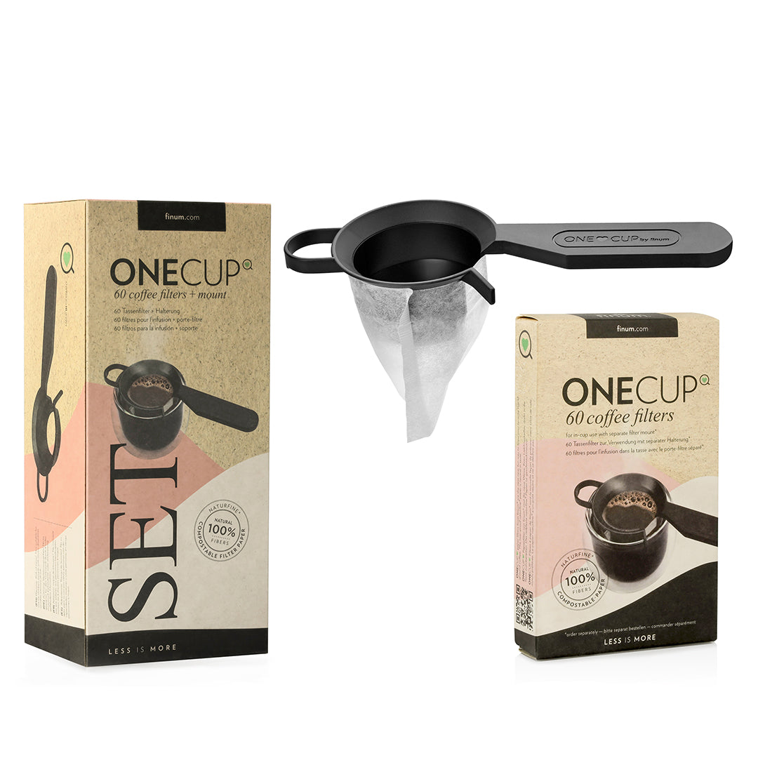 Filtres à café Onecup