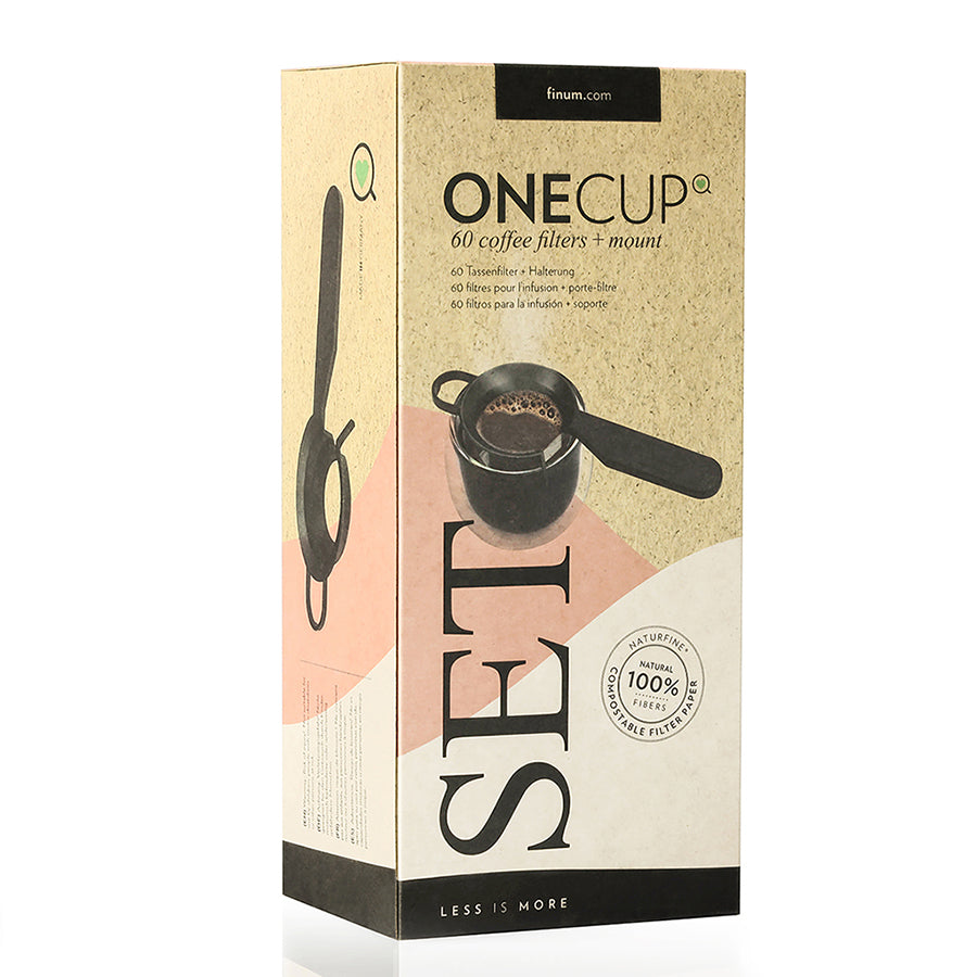 Filtres à café Onecup