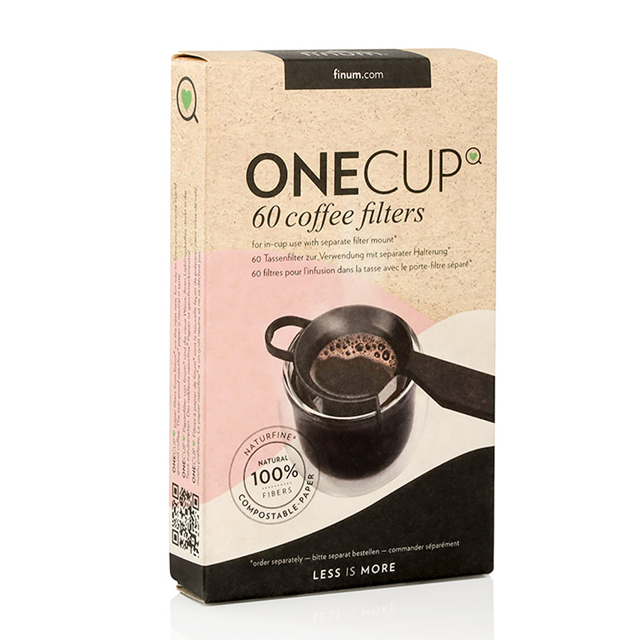 Filtres à café Onecup