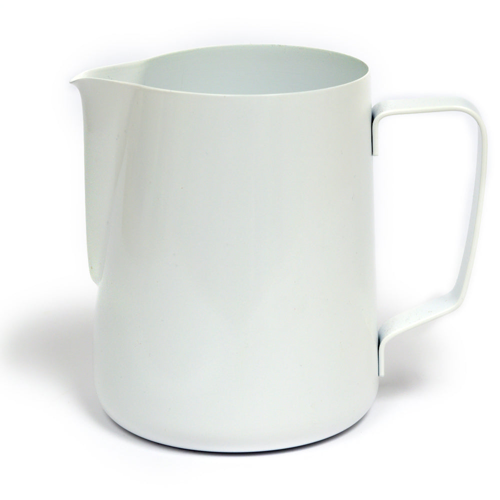 Milk Frothing Jug 20 oz - White
