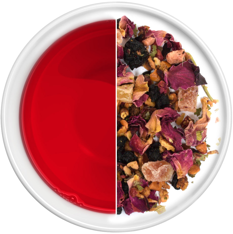 ARIEL Framboise pêche