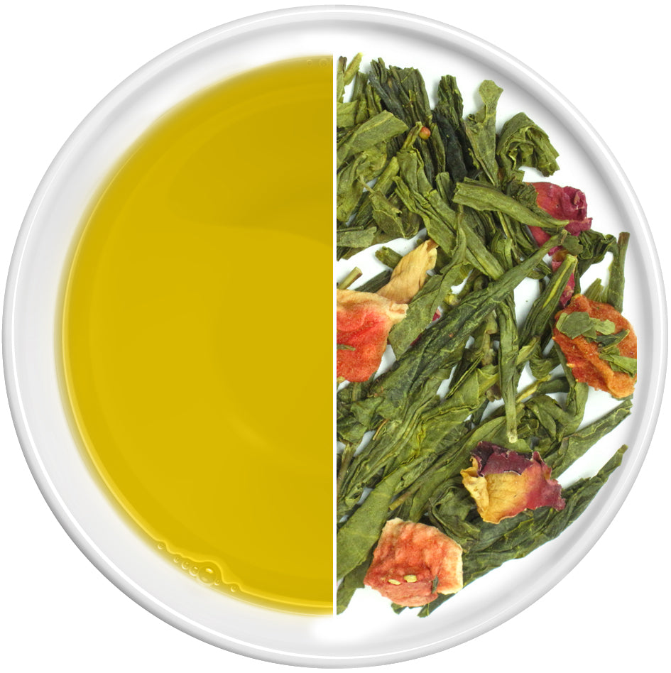 ARIEL Sencha à la fraise