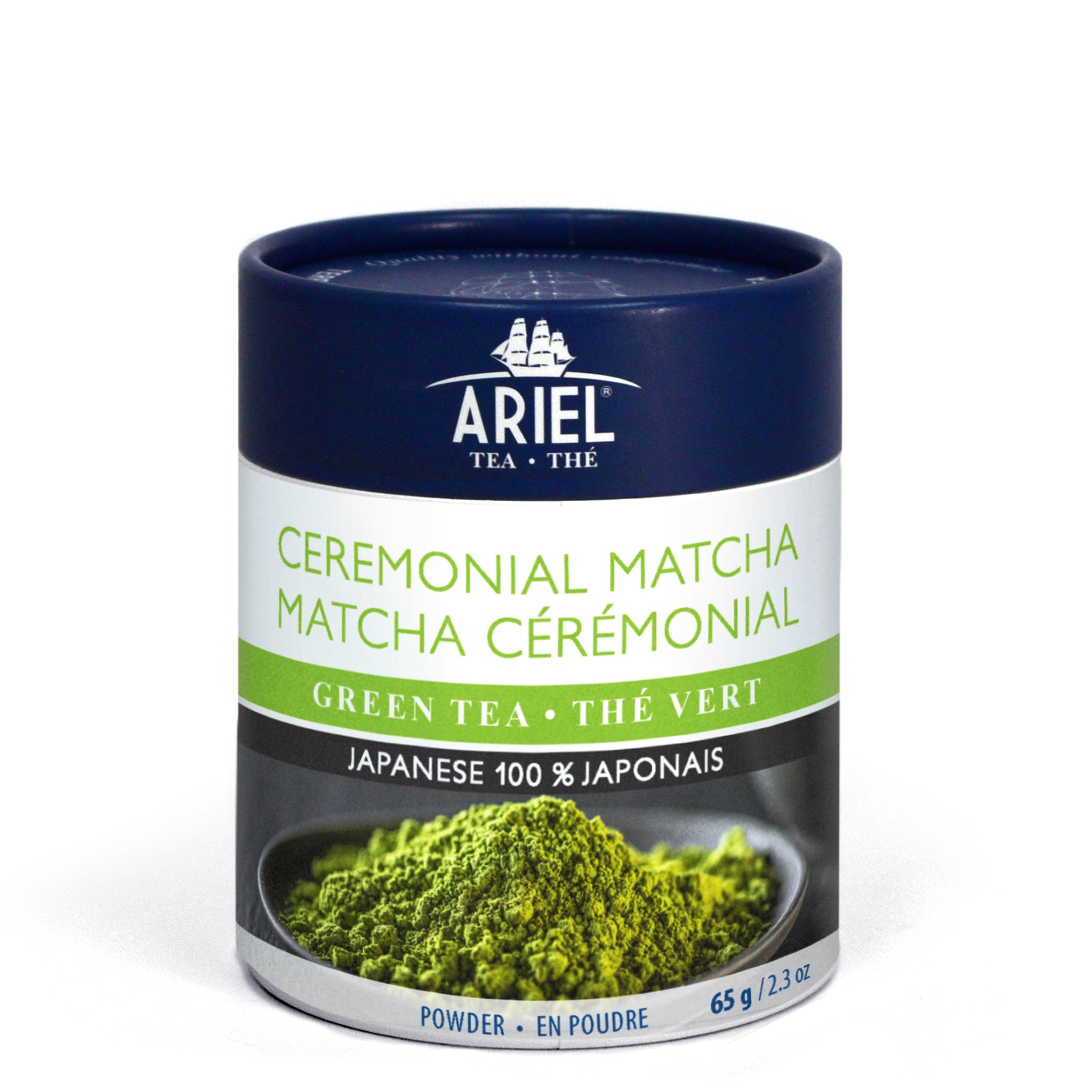 ARIEL Ceremonial Matcha