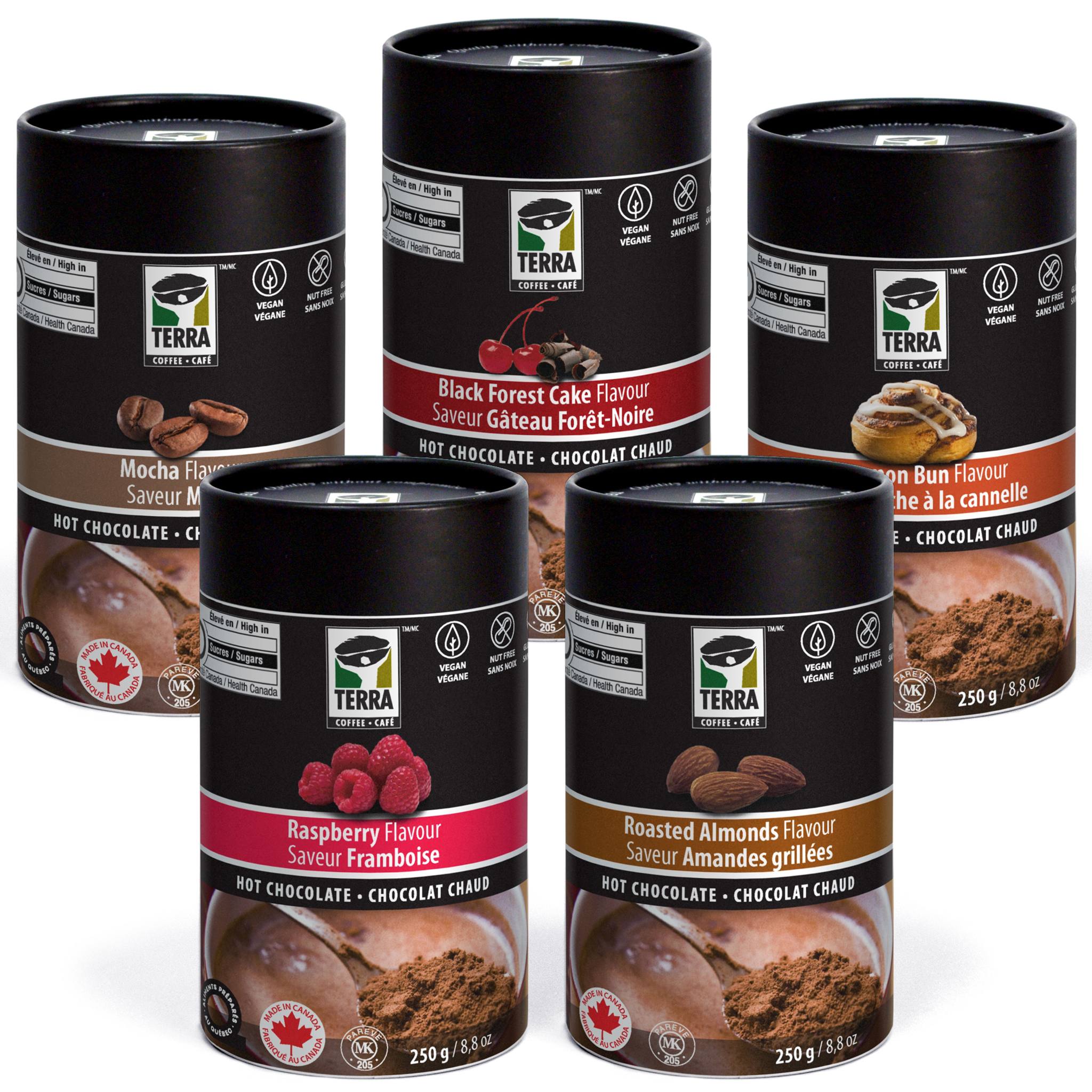 Hot Chocolate Discovery Pack