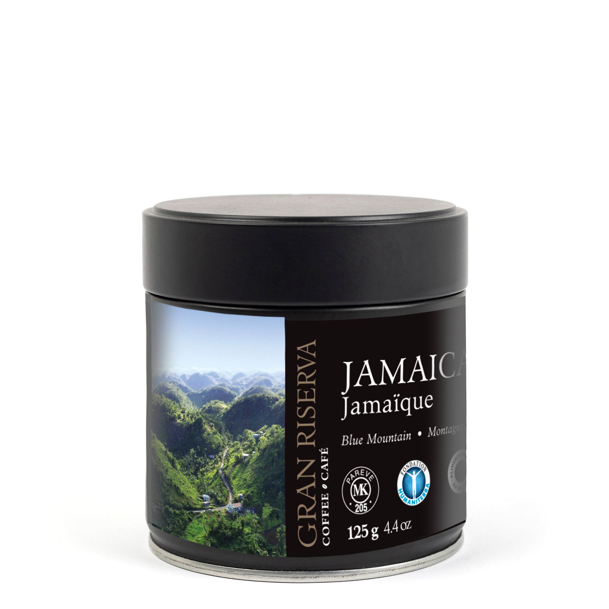 Jamaica Blue Mountain Coffee
